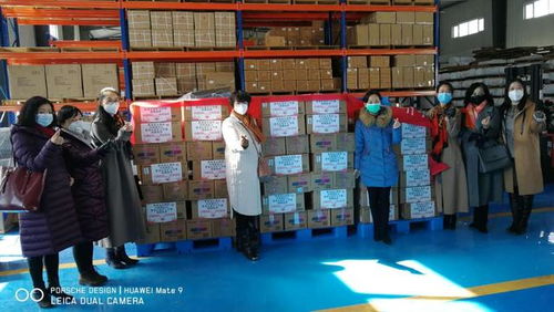 巾幗同心 共戰(zhàn)疫情 青海省女律師為馳援武漢女性醫(yī)護(hù)人員捐贈(zèng)日用品