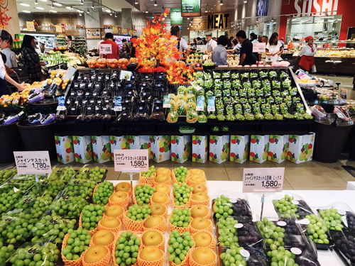 解讀日本食品超市的 初秋 促銷手法 食品超市海報(bào)動(dòng)向之九